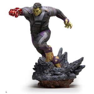 Avengers 4: Endgame - Hulk Deluxe 1:10 Scale Statue