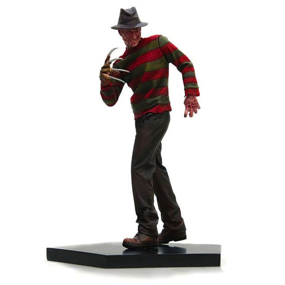 A Nightmare on Elm Street - Freddy 1:10 Scale Statue