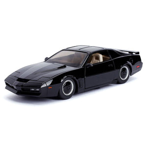 Knight Rider - KITT 1982 1:24 Scale Hollywood Ride Die-Cast Vehicle