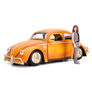 Transformers - 1971 Volkswagon Beetle Bumblebee 1:24 Hollywood Ride Die-Cast Vehicle