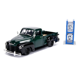 Just Trucks - Chevy Pick Up 1953 1:24 Scale Die-Cast Vehicle