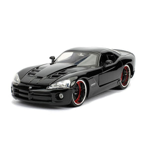 Fast and Furious - '08 Dodge Viper SRT 1:24 Scale Hollywood Ride Die-Cast Vehicle