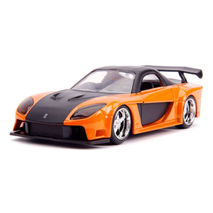 Fast and Furious - Han's Mazda RX-7 1:32 Scale Hollywood Ride Die-Cast Vehicle