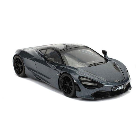 Fast and Furious - '18 McLaren 720S 1:24 Scale Hollywood Ride Die-Cast Vehicle