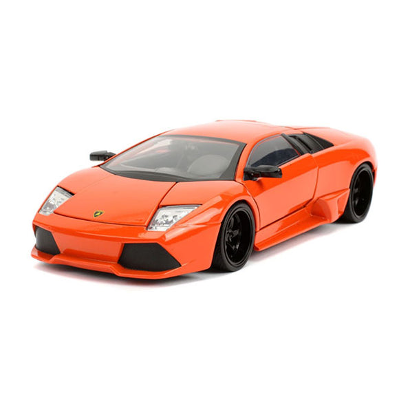 Fast and Furious - Lamborghini Murcielago P640 1:24 Scale Hollywood Ride