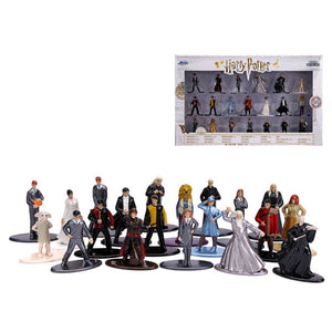 Harry Potter Wave 4 Nano Metalfigs 1.65" Mini Figures - Set of 20