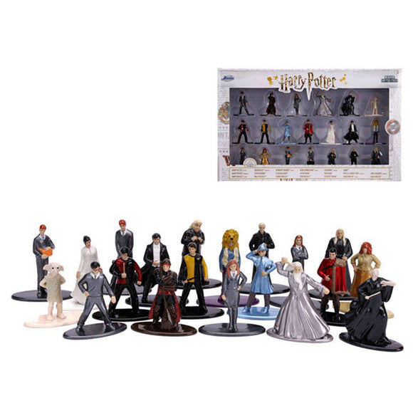 Harry Potter Wave 4 Nano Metalfigs 1.65