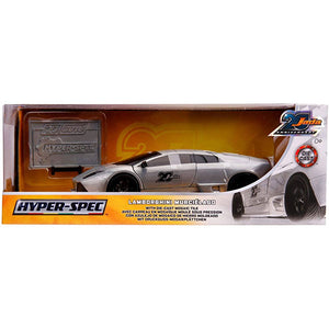 Hyper Spec - Lamborghini Murcielago LP640 1:24 Scale Die-Cast Vehicle