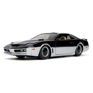 Knight Rider - K.A.R.R. 1982 Pontiac Firebird 1:24 Scale Hollywood Ride Die-Cast Vehicle