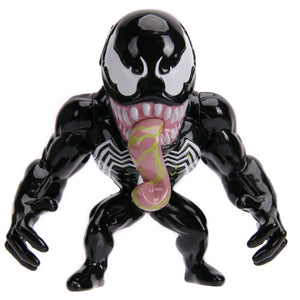 Spider-Man (Comics) - Venom 4" Metals Die-Cast Figure