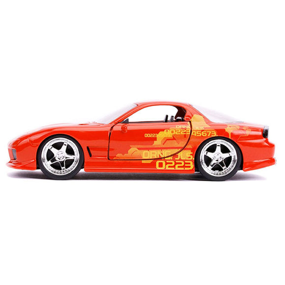 Fast and Furious - 1993 Mazda RX-7 1:32 Scale Hollywood Ride Die-Cast Vehicle