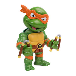 Teenage Mutant Ninja Turtles (TV 1987) - Michelangelo 4" Metals Die-Cast Figure