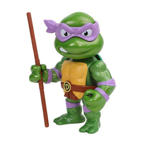 Teenage Mutant Ninja Turtles (TV 1987) - Donatello 4" Metals Die-Cast Figure