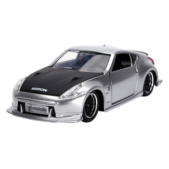 Fast and Furious - 2009 Nissan 370Z 1:32 Scale Hollywood Ride Die-Cast Vehicle