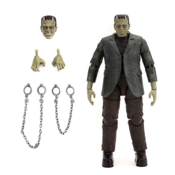 Universal Monsters - Frankenstein 6