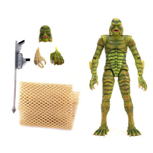 Universal Monsters - Creature From The Black Lagoon 6" Action Figure