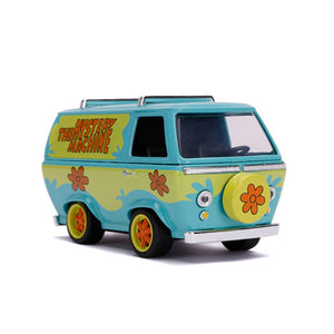 Scooby Doo - Mystery Machine 1:32 Scale Hollywood Ride Die-Cast Vehicle