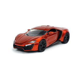 HyperSpec - Lykan Hypersport Copper 1:24 Scale Die-Cast Vehicle