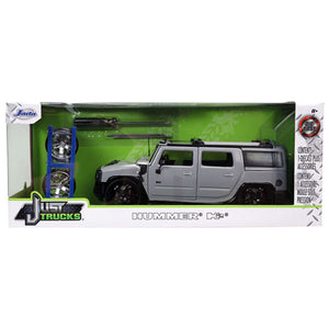 Just Trucks - Hummer 2 2003 1:24 Scale Die-Cast Vehicle