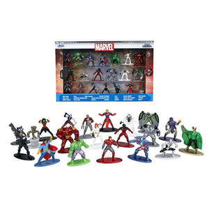 Marvel Comics - Nano Metalfigs (Wave 5) Mini Figures - Set of 20