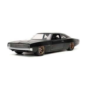 Fast and Furious 9: The Fast Saga - 1968 Dodge Charger 1:24 Scale Hollywood Ride Die-Cast Vehicle