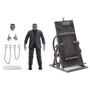 Universal Monsters - Frankenstein 6" Action Figure Set