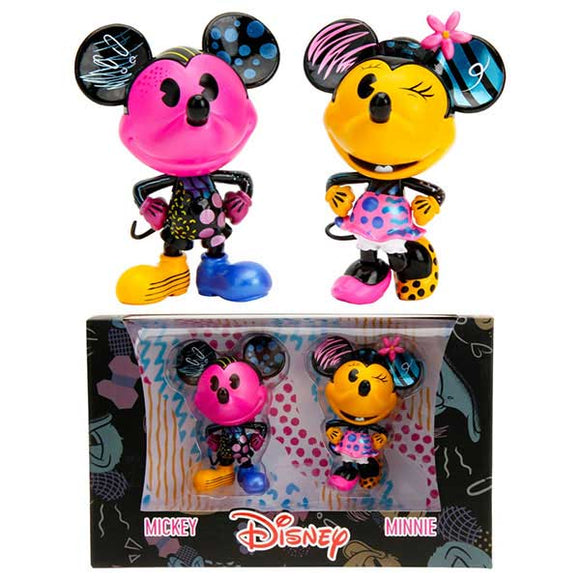 Disney - Mickey & Minnie Next Level Collector 4