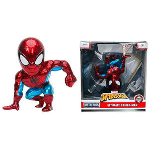 Spider-Man - Ultimate Spider-Man 6" Metals Die-Cast Figure