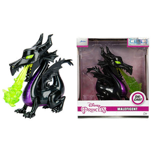 Sleeping Beauty - Maleficent Dragon 4" Metals Die-Cast Figure