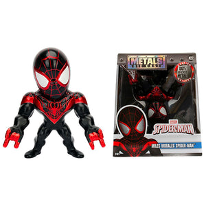 Spider-Man - Miles Morales 4" Metals Die-Cast Figure