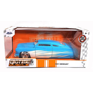 Big Time Muscle - 1951 Mercury 1:24 Scale Die-Cast Vehicle