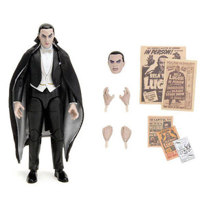 Bela Lugosi - Dracula 6" Action Figure