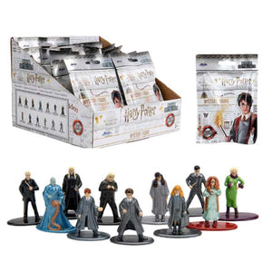 Harry Potter (Wave 3) Nano MetalFig Blind Bags - Set of 24 Packs