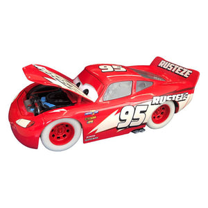 Cars - Lightning McQueen Glow 1:24 Scale Die-Cast Vehicle