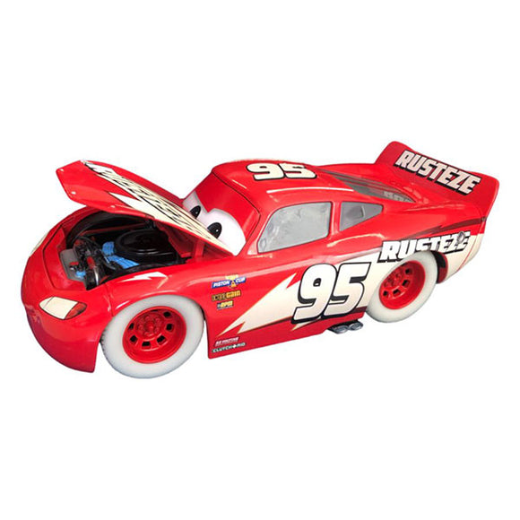 Cars - Lightning McQueen Glow 1:24 Scale Die-Cast Vehicle