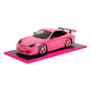 Pink Slips - Porsche 911 GT3 RS 1:24 Scale Die-Cast Vehicle