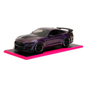 Pink Slips - 2020 Mustang Shelby FT500 1:24 Scale Die-Cast Vehicle