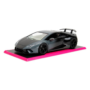 Pink Slips - 2017 Lamborghini Huracan Performante 1:24 Scale Die-Cast Vehicle