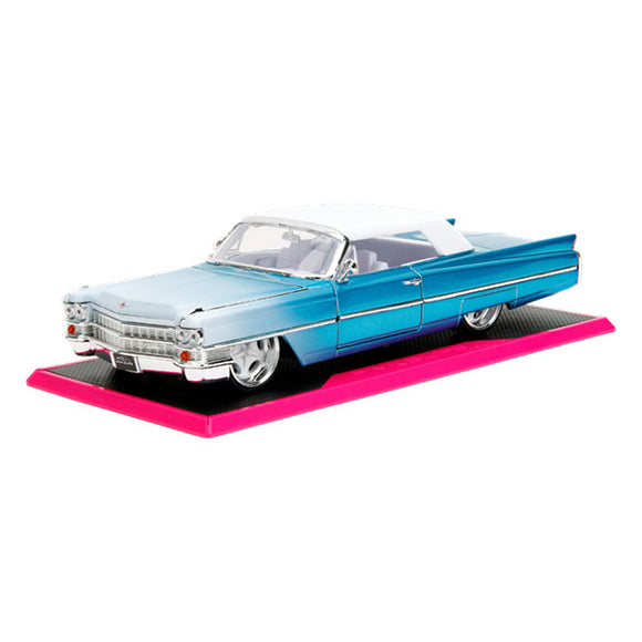 Pink Slips - 1963 Cadillac 1:24 Scale Die-Cast Vehicle