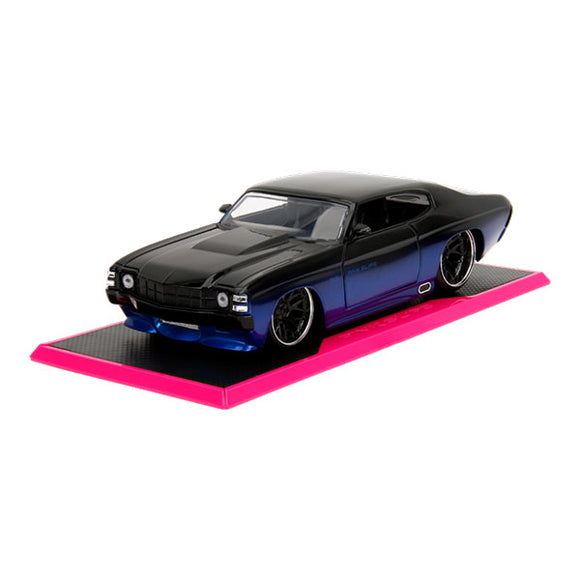 Pink Slips - 1971 Cheverlot Chevelle SS1:24 Scale Die-Cast Vehicle