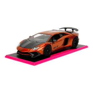 Pink Slips - Lamborghini Aventador SV 1:24 Scale Die-Cast Vehicle