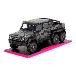 Pink Slips - Mercedes Benz AMG G63 6x6 (Black Camo) 1:24 Scale Die-Cast Vehicle