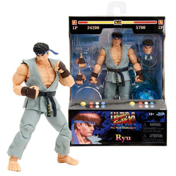 Street Fighter - Ryu (Player 2) 6