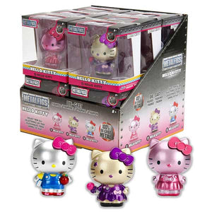 Hello Kitty Metalfig 2.5" Figure Assortment - Set of 12