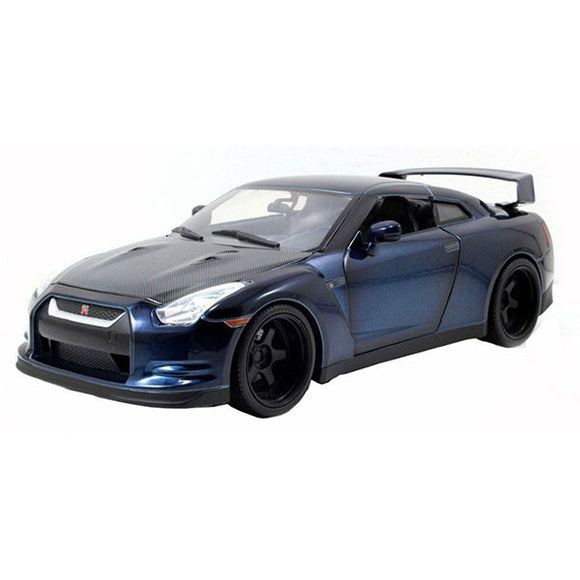 Fast and Furious - 2009 Nissan GT-R 1:32 Scale Hollywood Ride