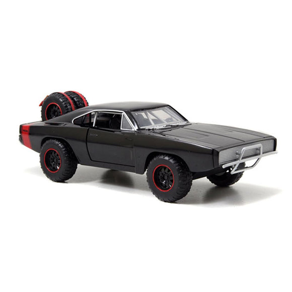 Fast and Furious - Dom's Dodge Charger Off Road 1:24 Scale Hollywood Ride