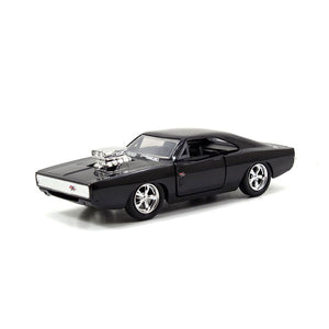 Fast and Furious - 1970 Dodge Charger Street 1:32 Scale Hollywood Ride Die-Cast Vehicle