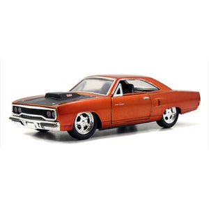 Fast and Furious - 1970 Plymouth Road Runner 1:32 Hollywood Ride Die-Cast Vehicle