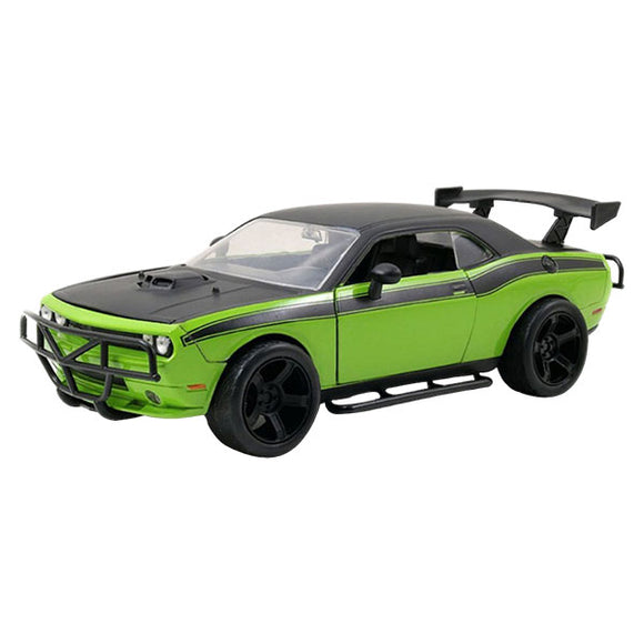 Fast and Furious - Dodge Challenger SRT8-Off Road 1:24 Scale Hollywood Ride Die-Cast Vehicle