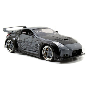 Fast and Furious - '03 Nissan 350Z 1:24 Scale Hollywood Ride Die-Cast Vehicle